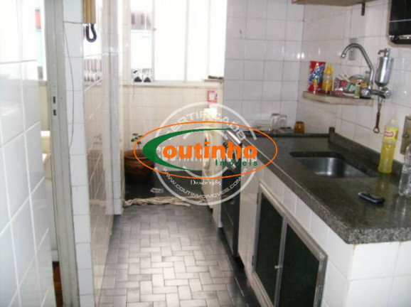 Imagem Apartamento com 3 Quartos à Venda, 80 m² em Engenho Novo - Rio De Janeiro
