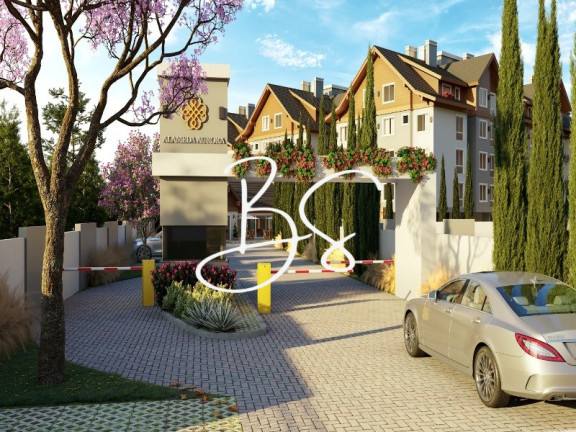 Imagem Apartamento com 1 Quarto à Venda, 47 m² em São Lucas - Canela Imagem Apartamento com 1 Quarto à Venda, 47 m² em São Lucas - Canela