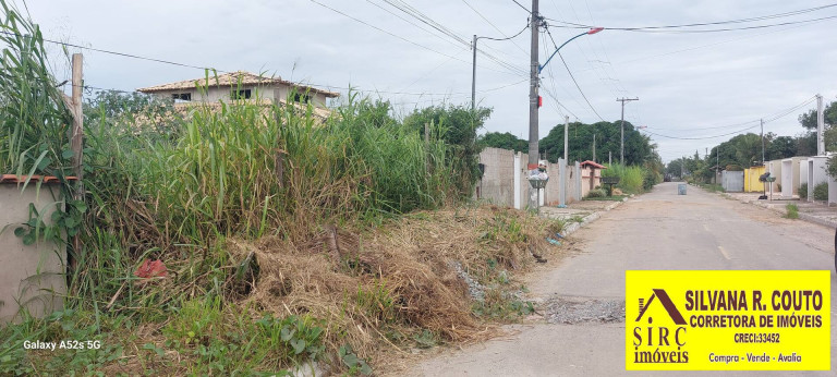 Terreno à Venda, 480 m² em Itaipuaçu - Maricá