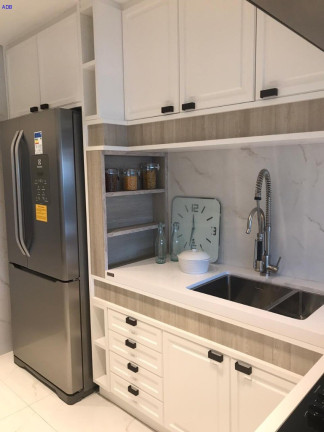 Imagem Apartamento com 4 Quartos à Venda, 167 m² em Jardim Das Acácias - São Paulo