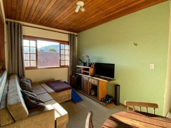 Imagem Apartamento com 2 Quartos à Venda, 49 m² em Floresta Negra - Campos Do Jordão