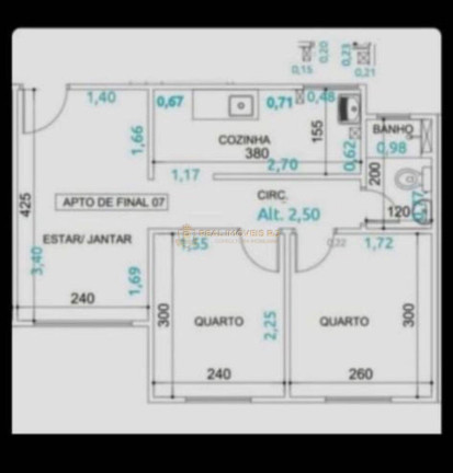 Imagem Apartamento com 2 Quartos à Venda, 58 m² em Campo Grande - Rio De Janeiro Imagem Apartamento com 2 Quartos à Venda, 58 m² em Campo Grande - Rio De Janeiro