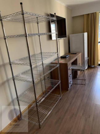 Imagem Apartamento com 1 Quarto para Alugar, 33 m² em Vila Uberabinha - São Paulo