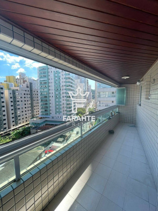 Imagem Apartamento com 4 Quartos à Venda, 170 m² em Canto Do Forte - Praia Grande
