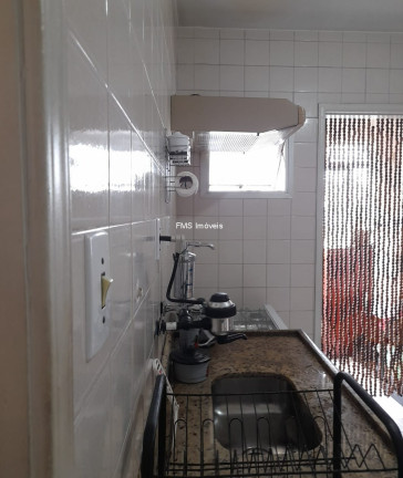 Imagem Imóvel com 2 Quartos à Venda, 60 m² em Vila Guarani (z Sul) - São Paulo