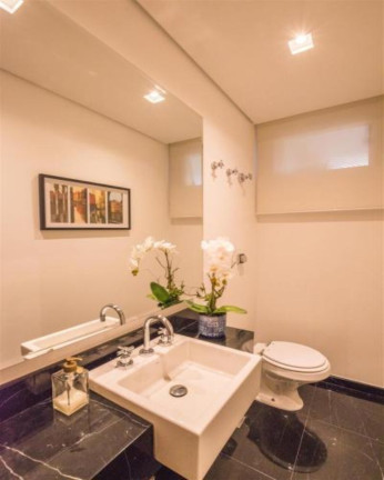Imagem Apartamento com 4 Quartos à Venda, 300 m² em Higienópolis - São Paulo