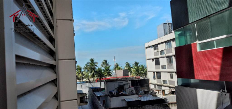 Imagem Apartamento com 1 Quarto à Venda, 67 m² em Campo Da Aviacao - Praia Grande