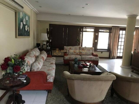 Imagem Casa com 5 Quartos à Venda, 630 m² em Anil - Rio De Janeiro Imagem Casa com 5 Quartos à Venda, 630 m² em Anil - Rio De Janeiro