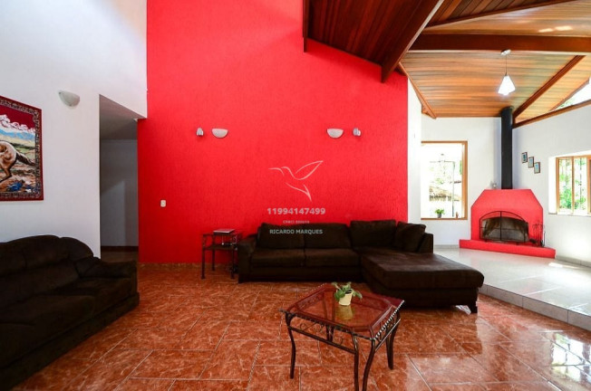 Imagem Casa com 4 Quartos à Venda, 580 m² em Chácara Rincão - Cotia Imagem Casa com 4 Quartos à Venda, 580 m² em Chácara Rincão - Cotia