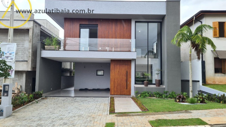 Imagem Casa com 3 Quartos à Venda, 223 m² em Condomínio Terras De Atibaia - Atibaia