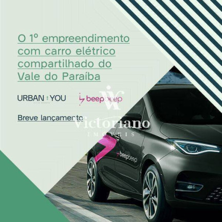 Imagem Apartamento com 3 Quartos à Venda, 79 m² em Loteamento Villa Branca - Jacareí
