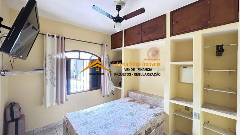 Imagem Casa com 2 Quartos à Venda, 180 m² em Vila Seabra - Mongaguá