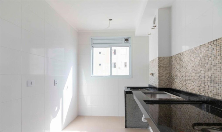 Imagem Apartamento com 2 Quartos à Venda, 42 m² em Vila Guilhermina - São Paulo
