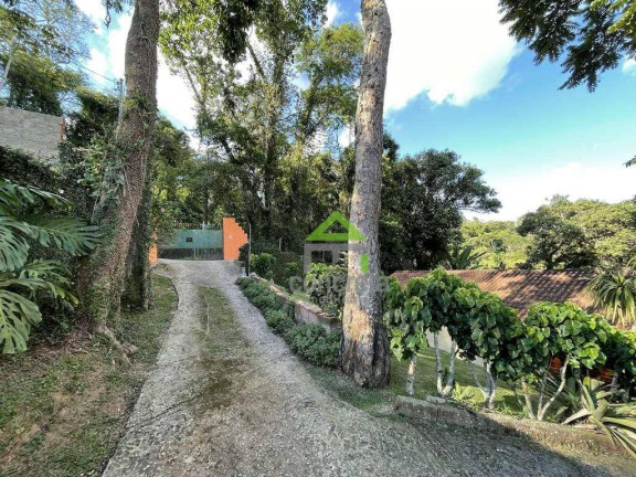 Imagem Casa com 5 Quartos à Venda, 273 m² em Jardim Santa Paula - Cotia