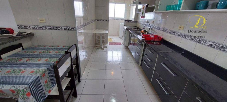 Imagem Apartamento com 3 Quartos à Venda, 131 m² em Aviação - Praia Grande Imagem Apartamento com 3 Quartos à Venda, 131 m² em Aviação - Praia Grande
