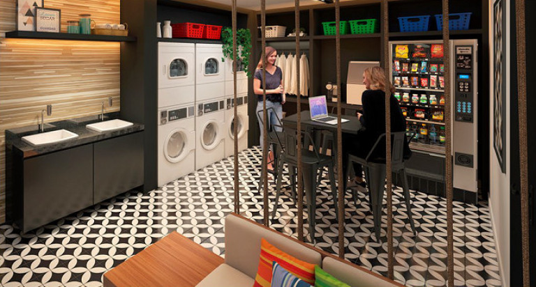 Imagem Apartamento com 1 Quarto à Venda, 32 m² em Jardim América - São Paulo Imagem Apartamento com 1 Quarto à Venda, 32 m² em Jardim América - São Paulo