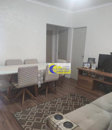 Imagem Apartamento com 2 Quartos à Venda, 56 m² em Paulicéia - São Bernardo Do Campo Imagem Apartamento com 2 Quartos à Venda, 56 m² em Paulicéia - São Bernardo Do Campo