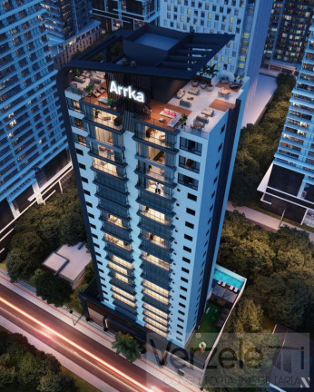 Apartamento com 4 Quartos à Venda, 138 m² em Centro - Balneário Camboriú