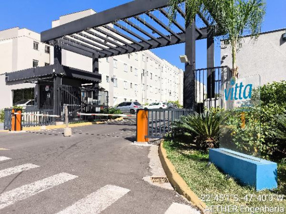 Apartamento com 2 Quartos à Venda, 45 m² em Jardim Itapua - Piracicaba