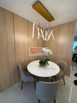 Imagem Apartamento com 2 Quartos à Venda, 55 m² em Baeta Neves - São Bernardo Do Campo