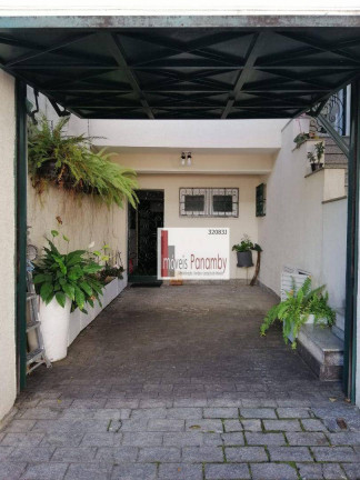 Imagem Casa com 3 Quartos à Venda, 170 m² em Higienópolis - São Paulo