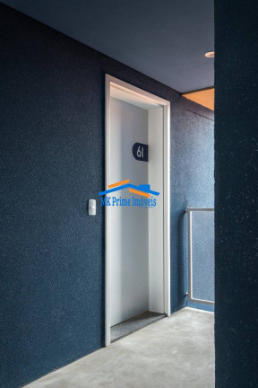 Imagem Cobertura com 3 Quartos à Venda, 102 m² em Vila São Francisco - São Paulo Imagem Cobertura com 3 Quartos à Venda, 102 m² em Vila São Francisco - São Paulo