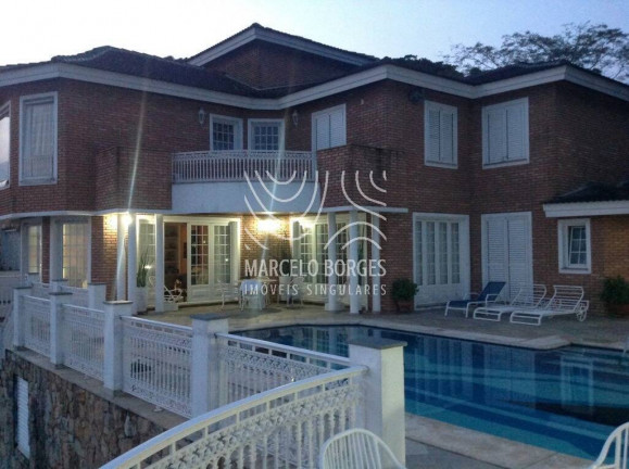 Imagem Casa de Condomínio com 6 Quartos à Venda, 500 m² em Loteamento João Batista Julião - Guarujá Imagem Casa de Condomínio com 6 Quartos à Venda, 500 m² em Loteamento João Batista Julião - Guarujá