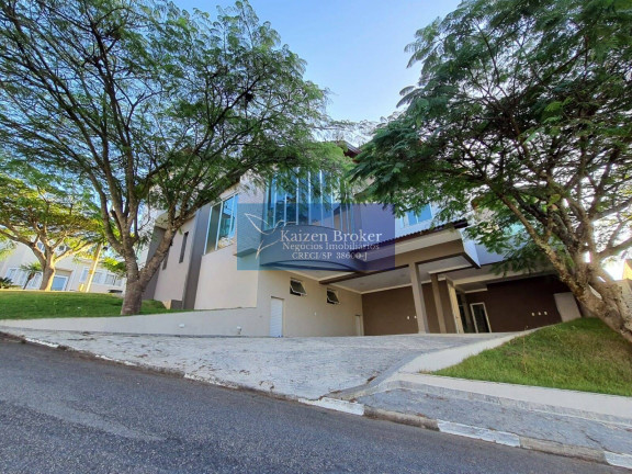Imagem Casa com 5 Quartos à Venda, 559 m² em Condomínio Residencial Euroville - Bragança Paulista Imagem Casa com 5 Quartos à Venda, 559 m² em Condomínio Residencial Euroville - Bragança Paulista