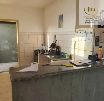 Imagem Casa com 2 Quartos à Venda, 240 m² em Campinho - Santa Cruz Cabrália