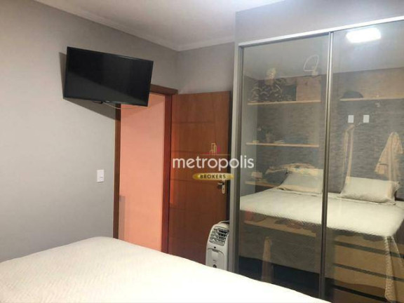 Imagem Sobrado com 3 Quartos à Venda, 183 m² em Campestre - Santo André