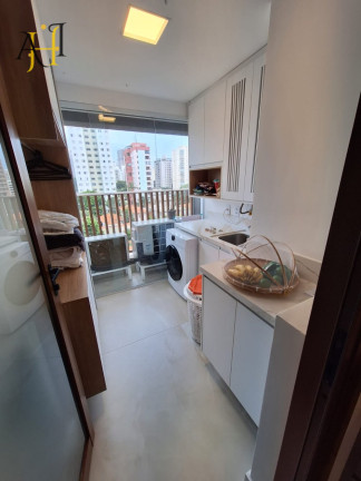 Imagem Apartamento com 1 Quarto à Venda, 110 m² em Brooklin Novo - São Paulo