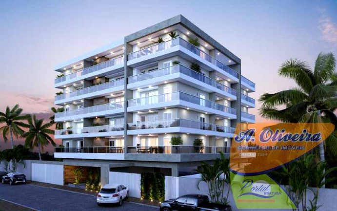 Imagem Apartamento com 1 Quarto à Venda, 44 m² em Itaguá - Ubatuba Imagem Apartamento com 1 Quarto à Venda, 44 m² em Itaguá - Ubatuba