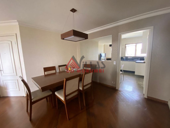 Imagem Apartamento com 3 Quartos à Venda, 105 m² em Vila Andrade - São Paulo