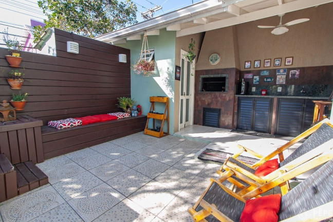 Imagem Casa de Condomínio com 3 Quartos à Venda, 201 m² em Guarujá - Porto Alegre Imagem Casa de Condomínio com 3 Quartos à Venda, 201 m² em Guarujá - Porto Alegre