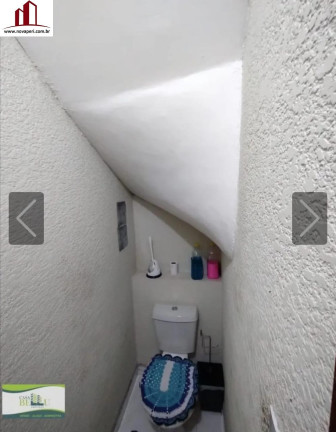 Imagem Casa com 2 Quartos à Venda,  em Jardim Alice - Franco Da Rocha