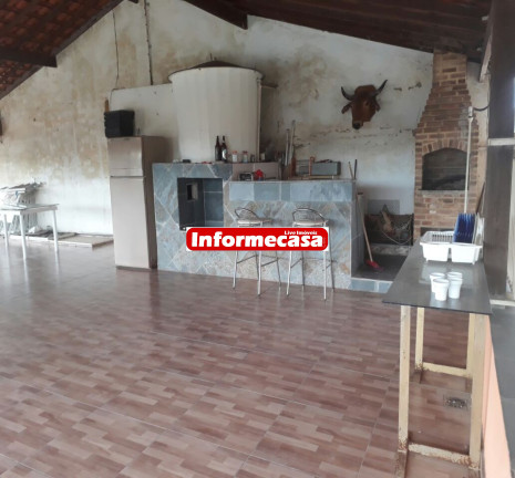 Imagem Casa com 3 Quartos à Venda, 1.000 m² em Parque Ambaí - Nova Iguaçu