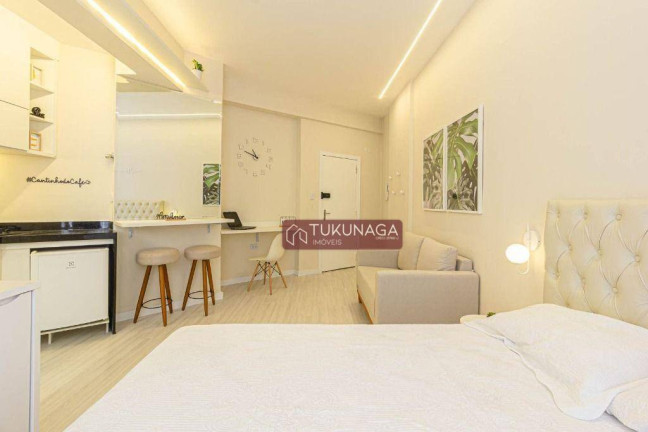 Imagem Studio com 1 Quarto à Venda, 30 m² em Centro - São Paulo
