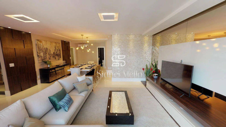 Imagem Apartamento com 3 Quartos à Venda, 130 m² em 2 Quadra Centro - Balneário Camboriú