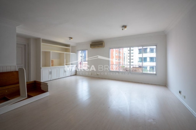 Imagem Apartamento com 2 Quartos à Venda, 213 m² em Brooklin - São Paulo