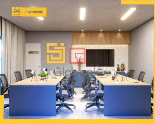 Imagem Apartamento com 3 Quartos à Venda, 57 m² em São José - Montes Claros Imagem Apartamento com 3 Quartos à Venda, 57 m² em São José - Montes Claros