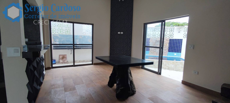 Imagem Casa com 2 Quartos à Venda, 95 m² em Jardim Jamaica - Itanhaém Imagem Casa com 2 Quartos à Venda, 95 m² em Jardim Jamaica - Itanhaém