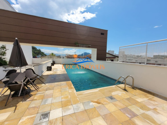 Imagem Apartamento com 2 Quartos à Venda, 70 m² em Praia Grande - Ubatuba