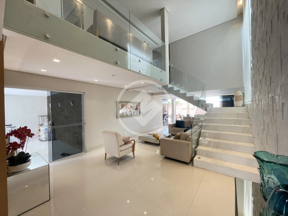 Casa com 4 Quartos à Venda, 317 m² em Cidade Vera Cruz - Jardins Mônaco - Aparecida De Goiânia