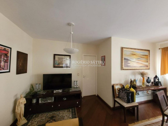 Imagem Apartamento com 3 Quartos à Venda, 117 m² em Jardim Vila Mariana - São Paulo