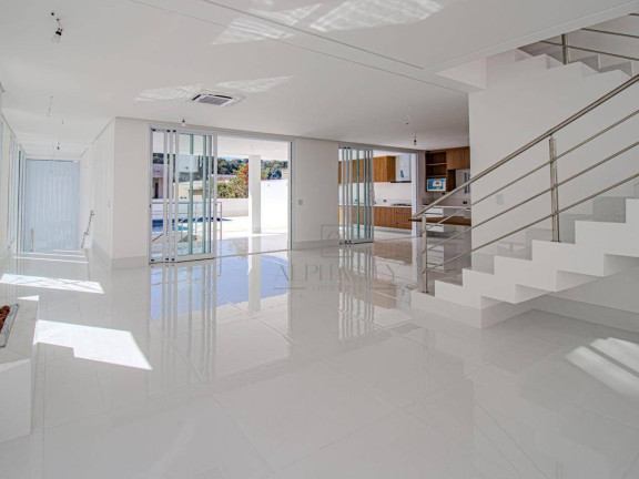 Imagem Casa com 4 Quartos à Venda, 365 m² em  Alphaville - Santana De Parnaíba