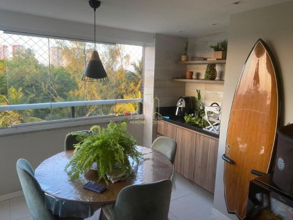 Imagem Imóvel com 3 Quartos à Venda, 81 m² em Patamares - Salvador Imagem Imóvel com 3 Quartos à Venda, 81 m² em Patamares - Salvador