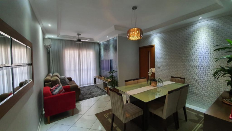 Apartamento com 3 Quartos à Venda, 78 m² em Parque Fabrício - Nova Odessa