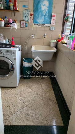 Imagem Apartamento com 3 Quartos à Venda, 117 m² em Setor Pedro Ludovico - Goiânia