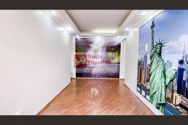 Imagem Apartamento com 2 Quartos à Venda, 54 m² em Parque Das Nações - Santo André Imagem Apartamento com 2 Quartos à Venda, 54 m² em Parque Das Nações - Santo André