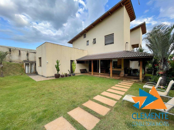 Imagem Casa com 4 Quartos à Venda, 340 m² em Alphaville - Nova Lima
